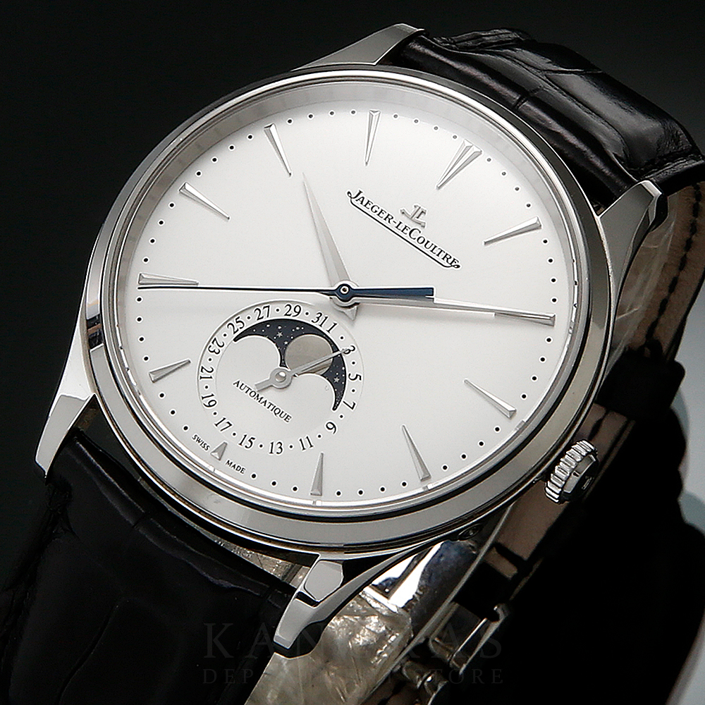 Jaeger LeCoultre(USED)예거르쿨트르 마스터 울트라씬 문 Q1368430